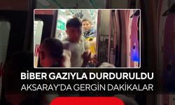İntihardan vazgeçirilen genç ambulans kapısından atlayıp gazeteciye saldırdı...