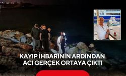 Kayıp ihbarının ardından acı gerçek ortaya çıktı