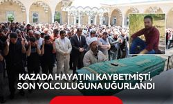 Salihli- Kula yolunda hayatını kaybetmişti, son yolculuğuna uğurlandı