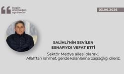 Salihli’nin sevilen esnaflarındandı hayatını kaybetti