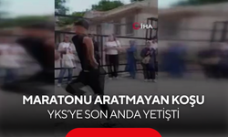 Kimliği son anda bulundu! YKS’ye dakikalar kala nefes kesen koşu...
