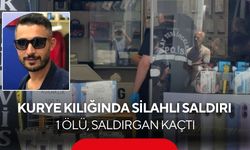Telefoncuya kurye kılığında gelip kurşun yağdırdı: 1 ölü