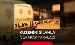 Kuzen dehşeti! Tartıştığı akrabasını ayaklarından vurdu