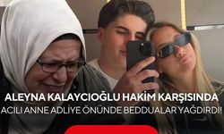 Kubilay Kaan davasında ilk gün! Acılı anne adliye önünde isyan etti