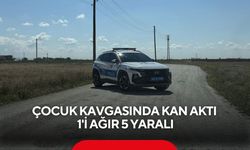 Çocuk kavgasına aileler de karıştı: 1'i ağır 5 yaralı