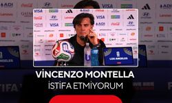 Vincenzo Montella, istifa iddialarına son noktayı koydu!