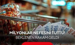 Maaşlar, kiralar, piyasalar! TÜİK enflasyon verisi her şeyi değiştirdi...