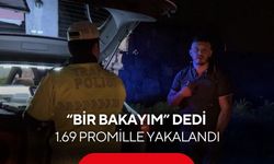 Merak kötü bitti! Alkollü ve ehliyetsiz sürücüye rekor ceza...