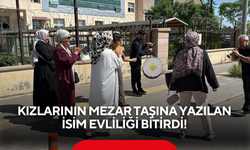 Mezar taşı tartışması evliliği bitirdi! Ayrılıkları gündem oldu