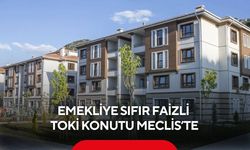 MHP, teklifi sundu... Kira yükü altındaki emekliye umut! TOKİ için sıfır faiz formülü!
