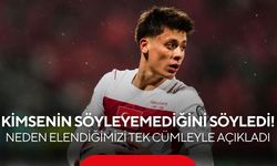 Milli takım elendi, Arda Güler gerçeği tek cümlede özetledi