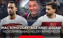 Milli takım kampında kriz iddiası! TFF'nin yeni kararı gündem yarattı