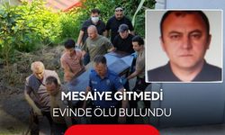 Mesaiye gitmeyen sağlık çalışanı evinde ölü bulundu