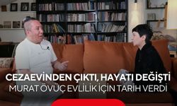 Murat Övüç erkek sevgilisini terk etti! İzmirli hanımefendiyle evlilik kararı aldı...