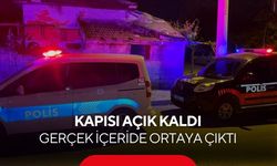 Müstakil evde dehşet! Ev sahibi içeri girdi, hayatının şokunu yaşadı...