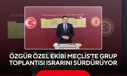 CHP Genel Başkan Yardımcısı Emre: "Bu hafta grup toplantımızı Gazi Meclis çatısı altında gerçekleştireceğiz"