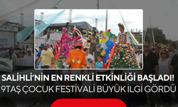Sektör Medya basın sponsorluğunda çocuklar için unutulmaz festival başladı