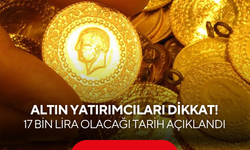 Önce sert düşüş ardından tarihi zirve! Altın yatırımcıları dikkat, bu rakamlar ezber bozacak