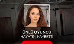 Kızılcık Şerbeti'nin Işıl'ı Ece İrtem 35 yaşında hayatını kaybetti
