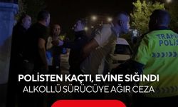 Pes dedirten olay! Bu kez alkollü sürücü değil, yolcu zorluk çıkardı...
