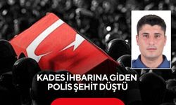 KADES ihbarına giden polis şehit düştü: 15 gün önce baba olmuştu