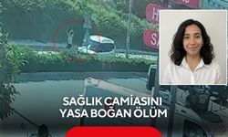 Sağlık camiasını yasa boğan ölüm: Genç teknisyen kazada hayatını kaybetti