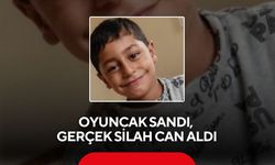Silahla oyun faciası: 9 yaşındaki çocuk hayatını kaybetti