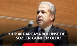 ‘CHP 40 parçaya bölünse de...’ Sözleri gündem oldu