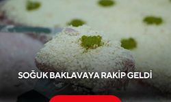 Soğuk baklavayı gölgede bıraktı... Bir dilim yiyen vazgeçemiyor, kilosu 800-1000 TL