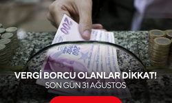 Son gün 31 Ağustos! Borçları silen dev düzenlemenin detayları belli oldu