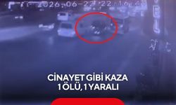 Cinayet gibi kaza: 1 ölü, 1 yaralı