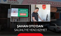 Salihli’de Egzoz Emisyon Ölçümü artık Şahan Oto’da