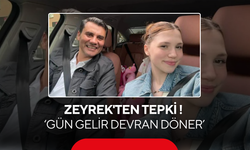 Nehir Zeyrek'ten Kılıçdaroğlu'na tepki! ‘Gün gelir devran döner’