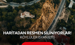 Tapuda 100 metrekareydi, şimdi 70 metrekare kaldı! Köylüler isyan etti
