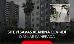 Tartışma çığırından çıktı! Otomatik tabancayla eve ateş açtı... O anlar kamerada!