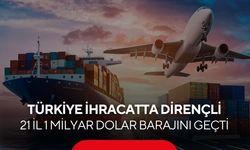 Ticaret Bakanlığı açıkladı! İhracat 5 ayda 111 milyar doları aştı...