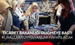 Ticaret Bakanlığı düğmeye bastı! Alışveriş festivallerine sıkı denetim geliyor