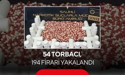 Salihli dahil Manisa'da zehir tacirlerine büyük darbe