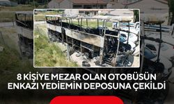 Otobüs faciasında Manisalı şoförün geçmişte 36 kez trafik cezası aldığı ortaya çıktı