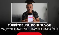 Türkiye bunu konuşuyor! “Trafik cezasına gelince yaşıyorum, sağlığa gelince ölüyorum”
