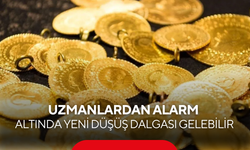 Uzmanlardan alarm: Altında yeni düşüş dalgası gelebilir