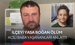 Kiraz yemeye gitti, gölette hayatını kaybetti