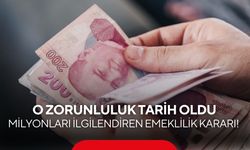 Yargıtay'dan milyonları ilgilendiren emeklilik kararı! O zorunluluk tarih oldu