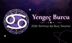 Yengeç Burcu 2026 Temmuz Ayı Burç Yorumu! Aşk, Yeni Başlangıçlar ve Para Konularında Kritik Süreç