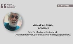 Yılmaz ailesinin acı günü