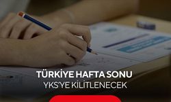 YKS maratonu başlıyor! 2,5 milyon aday üniversite için ter dökecek...