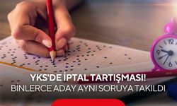 YKS'de İptal Tartışması! Binlerce Aday Aynı Soruya Takıldı
