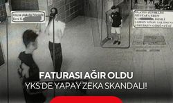 YKS'de şoke eden olay! Soruları yapay zekaya sordu, yakayı ele verdi
