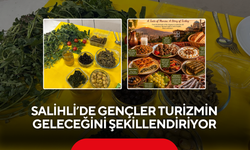 Salihli’de gençler turizmin geleceğini şekillendiriyor