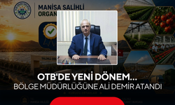 OTB'de yeni dönem… Bölge Müdürlüğüne Ali Demir Atandı
